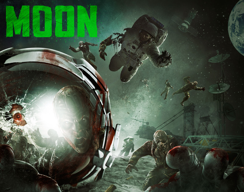 Illustration for article titled Behind-the-Scenes With Black Ops' Zombie-Bursting Rezurrection DLC